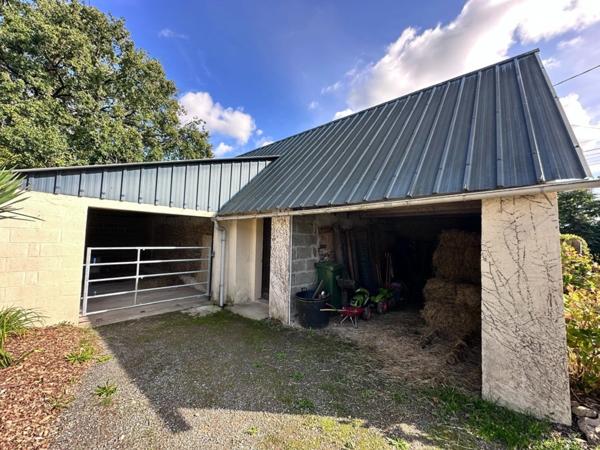 Maison à vendre 6 pièces TORIGNI LES VILLES (50) avec 7086m2 terrain