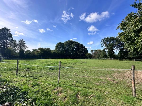 Maison à vendre 6 pièces TORIGNI LES VILLES (50) avec 7086m2 terrain