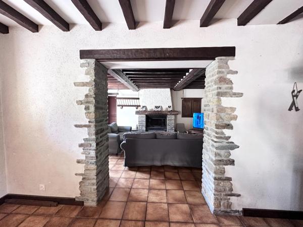 Maison à vendre 6 pièces TORIGNI LES VILLES (50) avec 7086m2 terrain