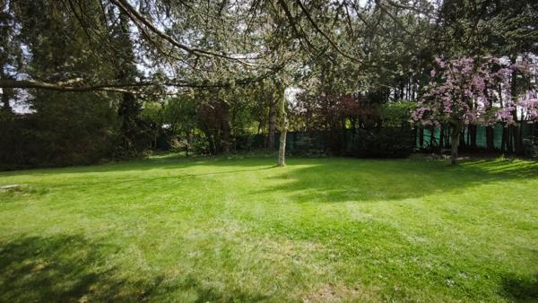 Terrain Mericourt 1050 m2