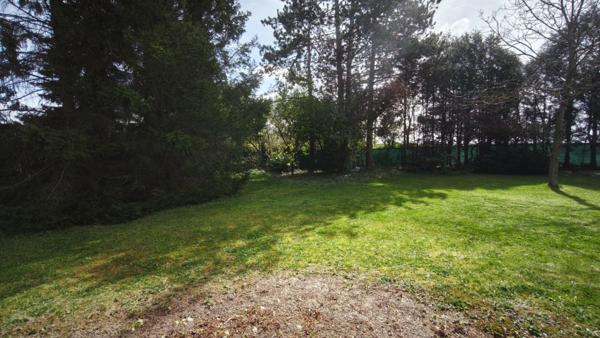 Terrain Mericourt 1050 m2