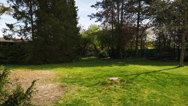 Terrain Mericourt 800 m2