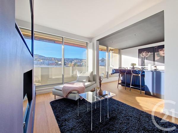 Appartement T2 à vendre  2 pièces - 43,61 m2 CLERMONT FERRAND - 63
