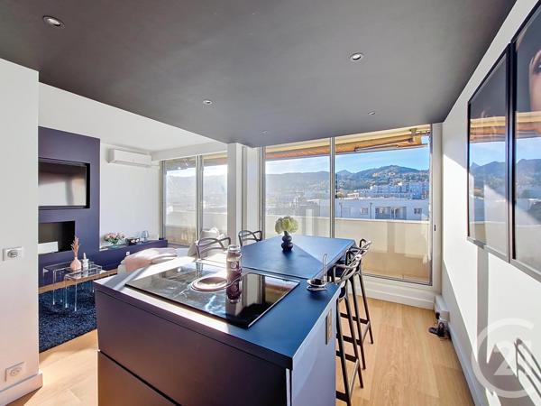 Appartement T2 à vendre  2 pièces - 43,61 m2 CLERMONT FERRAND - 63