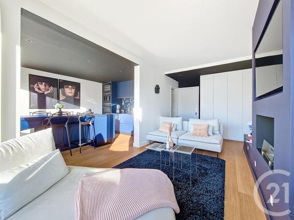 Appartement T2 à vendre  2 pièces - 43,61 m2 CLERMONT FERRAND - 63