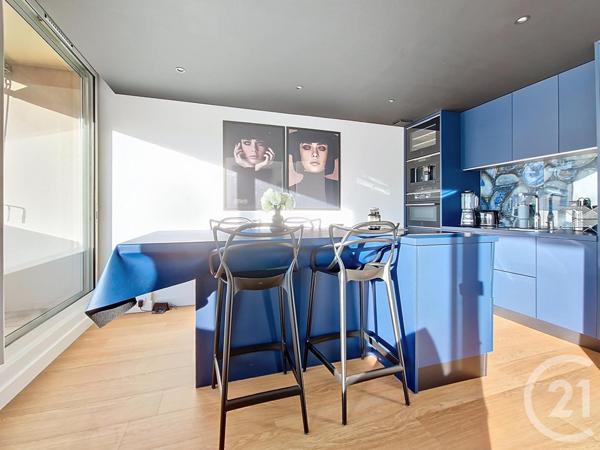 Appartement T2 à vendre  2 pièces - 43,61 m2 CLERMONT FERRAND - 63