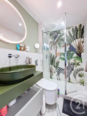 Appartement T2 à vendre  2 pièces - 43,61 m2 CLERMONT FERRAND - 63