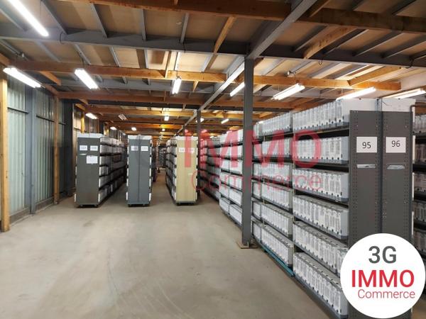 Location / Local Industriel / Bâtiment à Niort (79000)
