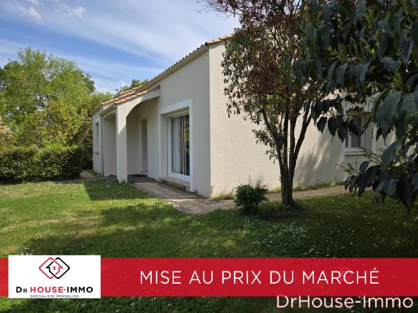 Maison à vendre 5 pièces de 133 m²