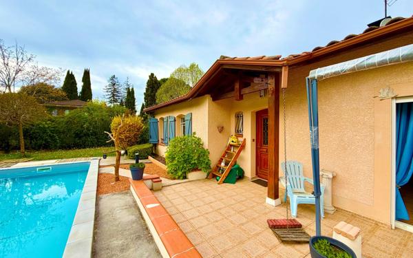 Maison à vendre    4 pièces • 125 m2 Auch