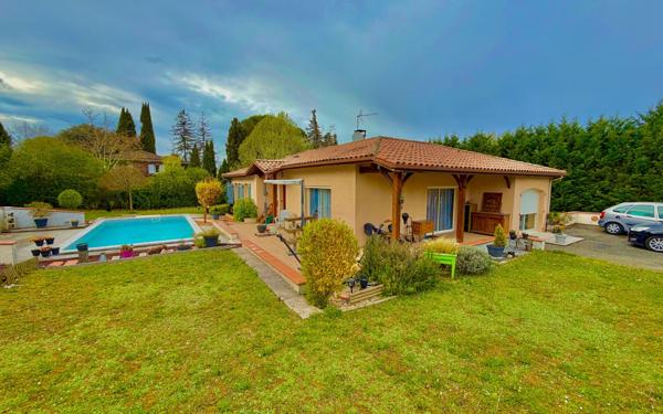 Maison à vendre    4 pièces • 125 m2 Auch