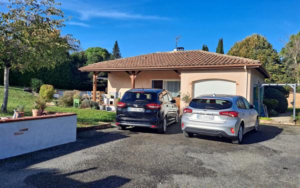 Maison à vendre    4 pièces • 125 m2 Auch
