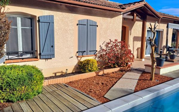 Maison à vendre    4 pièces • 125 m2 Auch