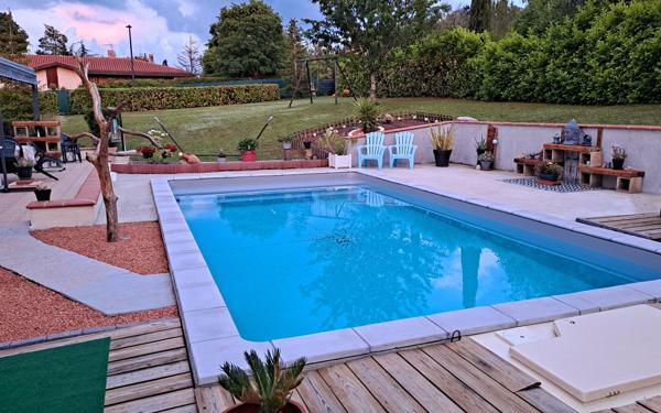 Maison à vendre    4 pièces • 125 m2 Auch