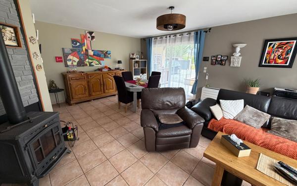 Maison à vendre    4 pièces • 125 m2 Auch