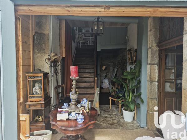 Maison à vendre 6 pièces 142 m² Bourganeuf