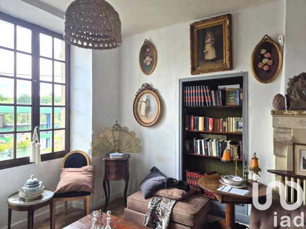 Maison à vendre 6 pièces 142 m² Bourganeuf