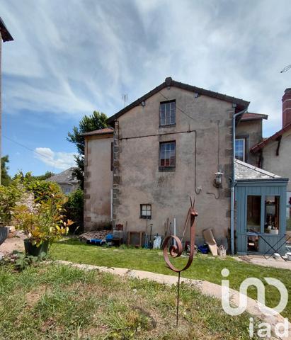 Maison à vendre 6 pièces 142 m² Bourganeuf