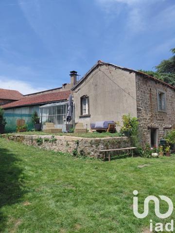 Maison à vendre 6 pièces 142 m² Bourganeuf