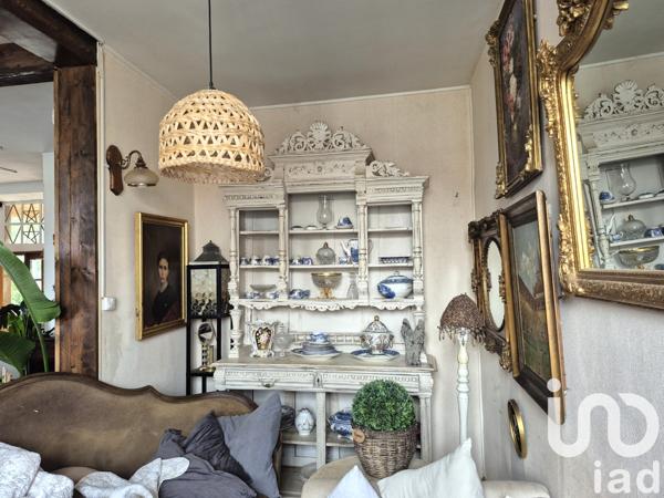 Maison à vendre 6 pièces 142 m² Bourganeuf