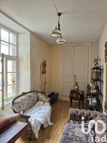 Maison à vendre 6 pièces 142 m² Bourganeuf