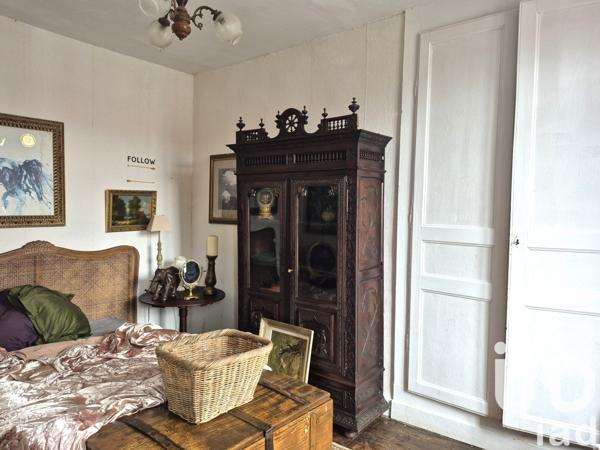 Maison à vendre 6 pièces 142 m² Bourganeuf