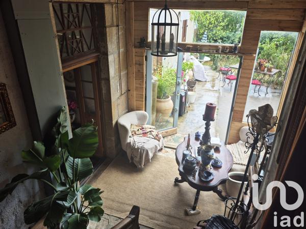 Maison à vendre 6 pièces 142 m² Bourganeuf