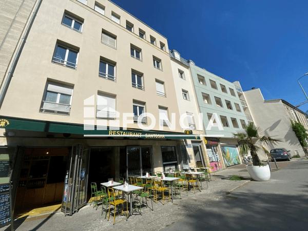 Location Studio 19 m² - 339/347 COURS DE LA LIBERATION Talence 33400