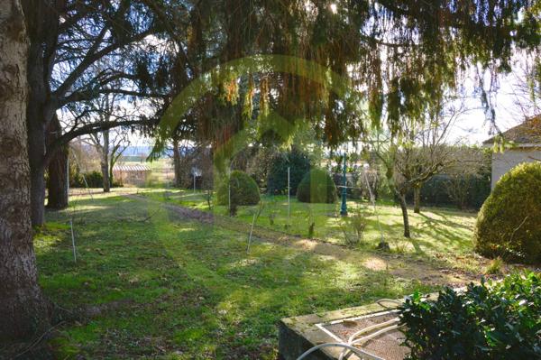 Maison bourgeoise à 5 MINUTES LA COTE SAINT ANDRE (38260)