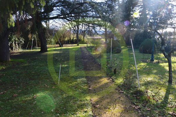 Maison bourgeoise à 5 MINUTES LA COTE SAINT ANDRE (38260)