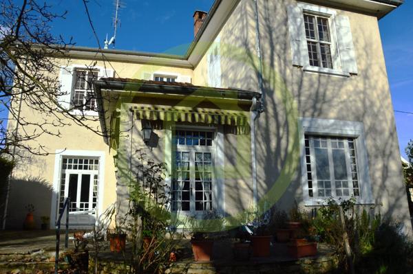 Maison bourgeoise à 5 MINUTES LA COTE SAINT ANDRE (38260)