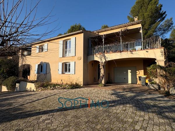 Aix-en-Provence (13100) Belle villa familiale au calme proche centre ville