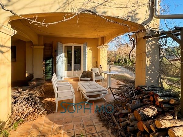 Aix-en-Provence (13100) Belle villa familiale au calme proche centre ville