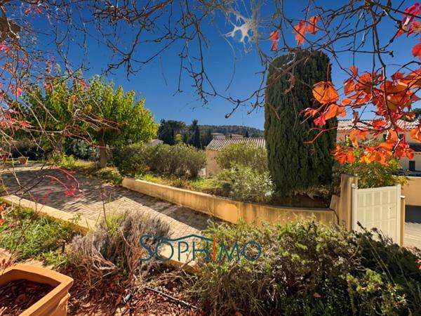 Aix-en-Provence (13100) Belle villa familiale au calme proche centre ville