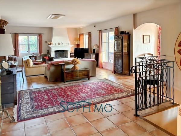 Aix-en-Provence (13100) Belle villa familiale au calme proche centre ville