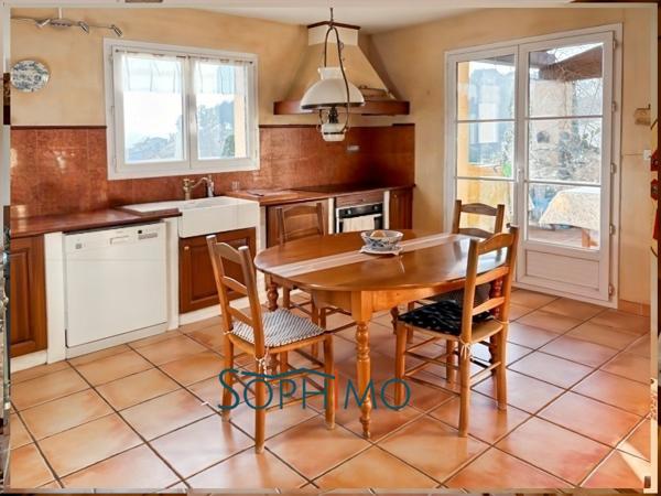 Aix-en-Provence (13100) Belle villa familiale au calme proche centre ville