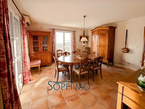 Aix-en-Provence (13100) Belle villa familiale au calme proche centre ville