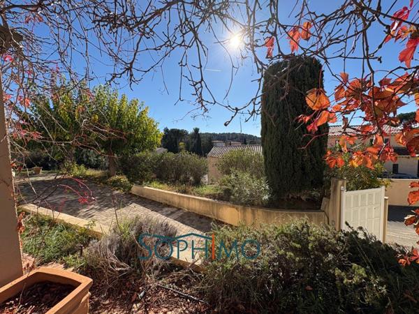 Aix-en-Provence (13100) Belle villa familiale au calme proche centre ville