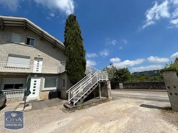 Appartement à louer 4 pièces 87.58m² Hières-sur-Amby (38118)