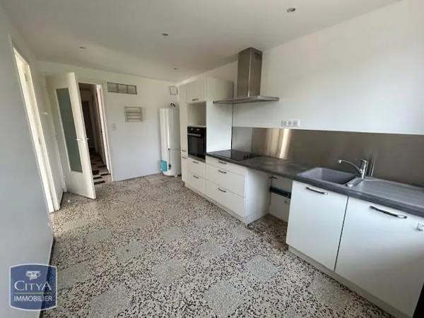 Appartement à louer 4 pièces 87.58m² Hières-sur-Amby (38118)