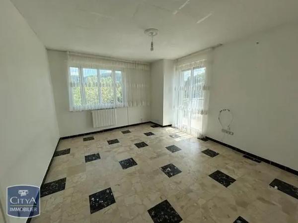 Appartement à louer 4 pièces 87.58m² Hières-sur-Amby (38118)
