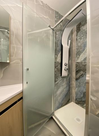 Appartement lumineux, double séjour, balcon verdoyant, quartier familial recherché à Domont (95)