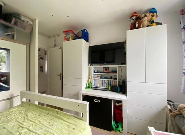 Appartement lumineux, double séjour, balcon verdoyant, quartier familial recherché à Domont (95)