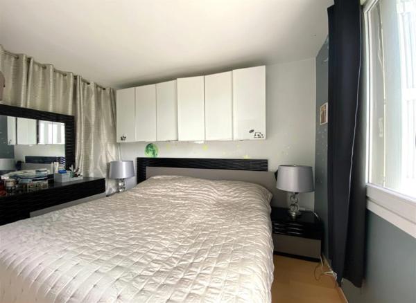 Appartement lumineux, double séjour, balcon verdoyant, quartier familial recherché à Domont (95)