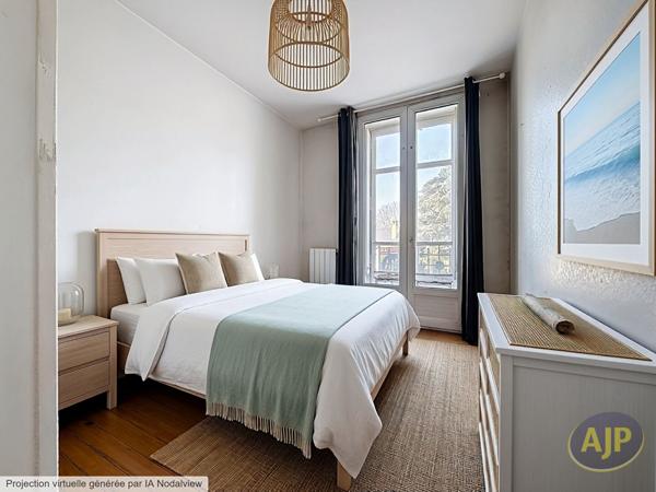 Vente appartement Nantes : 179 950 € - AJP Immobilier Nantes Saint-Donatien