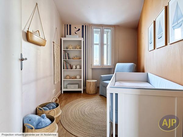 Vente appartement Nantes : 179 950 € - AJP Immobilier Nantes Saint-Donatien