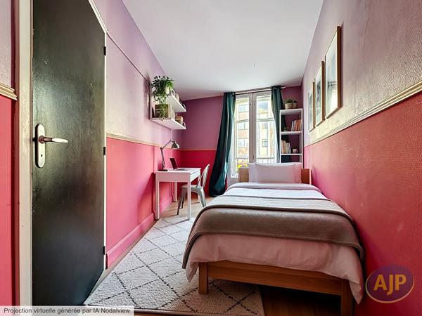 Vente appartement Nantes : 179 950 € - AJP Immobilier Nantes Saint-Donatien