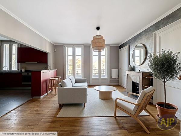 Vente appartement Nantes : 179 950 € - AJP Immobilier Nantes Saint-Donatien