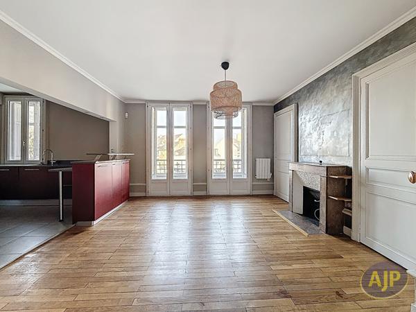 Vente appartement Nantes : 179 950 € - AJP Immobilier Nantes Saint-Donatien