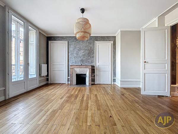 Vente appartement Nantes : 179 950 € - AJP Immobilier Nantes Saint-Donatien